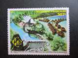 polynesie y & t  395 obl 1990