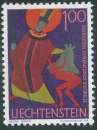 Liechtenstein - Y&T 0442 (**) - Patrons de l'église -