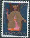 Liechtenstein - Y&T 0445 (**) - Patrons de l'église -