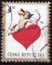 Tchèque République - Année 1998  - Y&T N° 165