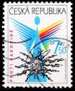 Tchèque République - Année 2007  - Y&T N° 457