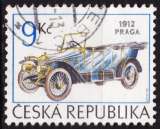 Tchèque République - Année 1994  - Y&T N° 54