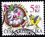 Tchèque République - Année 2000  - Y&T N° 240