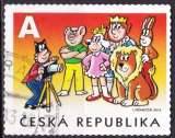 Tchèque République - Année 2012  - Y&T N° 663