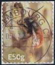 Luxembourg 2020 Oblitéré Used Insecte Abrille Osmia Cornuta Y&T LU 2189 SU