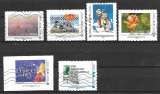 Lot de timbres 