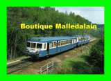 RU 1334 Train - Autorail X 2908 vers USSEL - Corrèze - SNCF