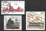 miniature Allemagne RFA 2000 - Eglises 