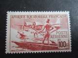 AEF y & t  poste aerienne  42 ** 1944