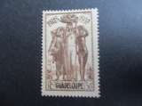 Guadeloupe y & t  136 ** 1937