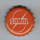 PORTUGAL - CAPSULE DE SUMOL SAVEUR ORANGE.