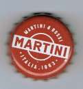 PORTUGAL - CAPSULE DE MARTINI  ITALIA 1863.