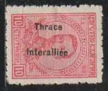 THRACE 1920 - Y&T  N° 48