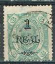 PT INDE PORTUGAISE 1902 - YT 166 OBLITÉRÉ.