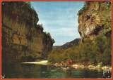miniature Lozère ( 48 ) Gorges du Tarn, les Détroits - Carte non circulée