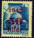 Hongrie - Année 1946 - Y&T N° 691*