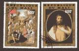 MALI 1981 PAQUES TABLEAU DE REMBRANDT ET RAPHAEL  OBLITERE