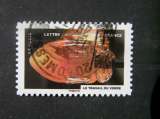 miniature Y.T. AA 753 Oblitéré avec cachet rond