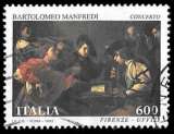 miniature Italie 1993 - Y&T 2038 Oblitéré - 
