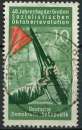 ALLEMAGNE RDA 1957 OBLITERE N° 329