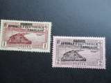 AEF y & t 17& 18 * 1936
