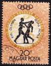 miniature Hongrie - Année 1960 - Y&T N° 1380