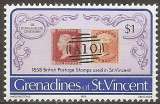 miniature saint-vincent et grenadines ... n° 163  neuf** ... 1979