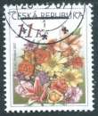 Tchécoslovaquie - Y&T 0463 (o) - Fleurs -