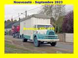 miniature AL UT 015 - Unic Izoard - Fourgon d'un forain - CUFFY - Cher