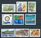 miniature Mayotte N°170/72+177/82** (MNH) 2005 - Sujet divers