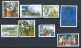 miniature Mayotte N°149+153+163/64+166/69** (MNH) 2004 - Sujet divers