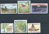 miniature Mayotte N°220/23+230/31** (MNH) 2009 - Sujet divers