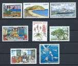 miniature Mayotte N°183+187/93** (MNH) 2006 - Sujet divers