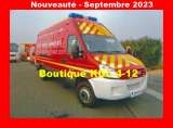 miniature AL SP 208 - PMA Iveco 65 du CIS Chateaudun à SAINT-AMAND-MONTROND - Cher
