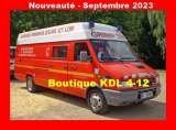miniature AL SP 210 - Iveco Dailly Turbo 49 10 du GRIMP 28 affecté au CIS CHARTRES - Eure et Loir