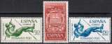 miniature Fernando Poo 1965 Michel 241 - 243 Neuf ** Cote (2002) 0.40 € Journée du timbre