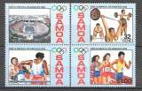 Samoa N° 565/68 Yvert NEUF ** ( MNH )