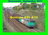 *AL CF 899 à 913 - Chemin de Fer Région 3 – Bretagne, Pays de la Loire - SNCF