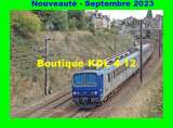 *AL CF 899 à 913 - Chemin de Fer Région 3 – Bretagne, Pays de la Loire - SNCF