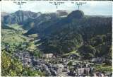 miniature Panorama Puy de Dôme et la ville