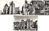 miniature Lot de 3 cartes St Brieuc