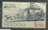 Moldavie 2013 - YT n° 720 - Europa - cote 2,80