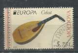 Moldavie 2014 - YT n° 751 - Europa - cote 2,60