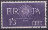 Irlande 1960 Y&T 147 oblitéré - Europa 