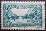 GRAND LIBAN N°170 oblitéré