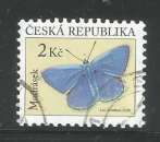 Tchèque Rép. 2020 - YT n° 963 - Papillon