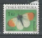 Tchèque Rép. 2021 - YT n° 977 - Papillon