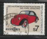 Autriche 1999 - YT n° 2111 - Automobile