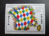 Wallis & Futuna y & t 414 ** 1991