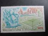 Wallis & Futuna y & t 429 ** 1992